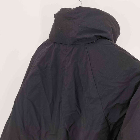 ショコラフィネローブ chocol raffine robe 24AW シームレス 中綿 ドロスト コート レディース FREE